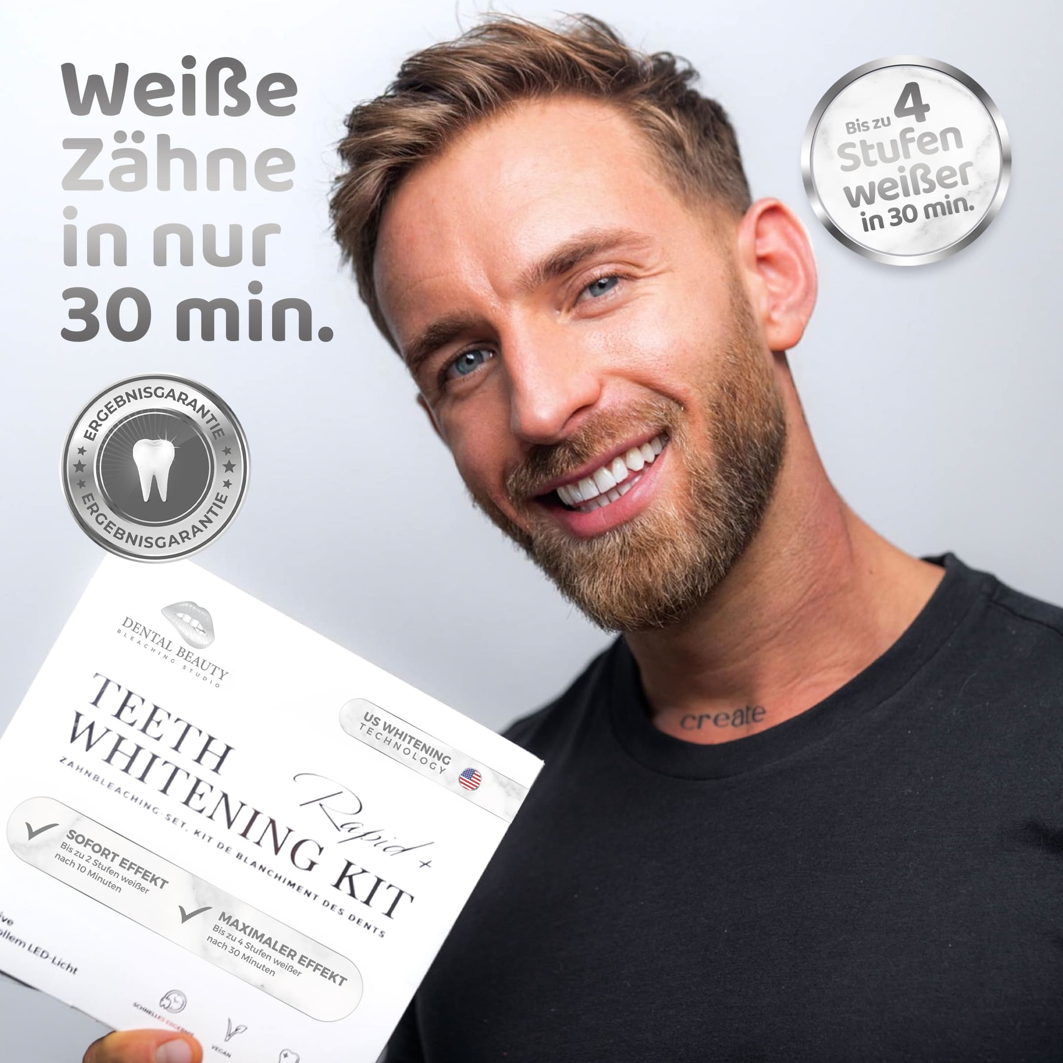 Zahnbleaching Kurs shops Zahnbleaching Schulung +GERÄT & SET TOP PREIS